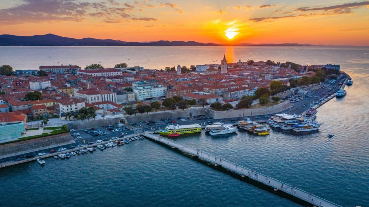 Apartment Double S Zadar Dış mekan fotoğraf